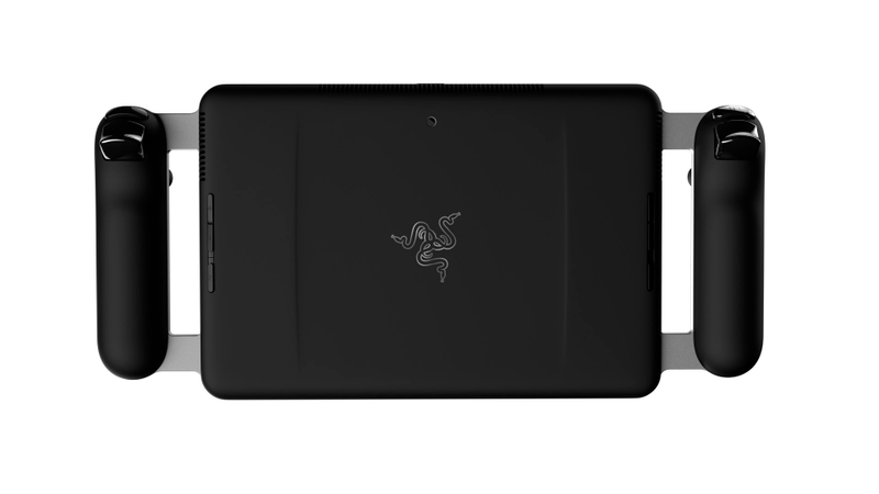 Illustration for article titled Razer's Latest Project is a Gaming PC Trapped in the Body of a Tablet